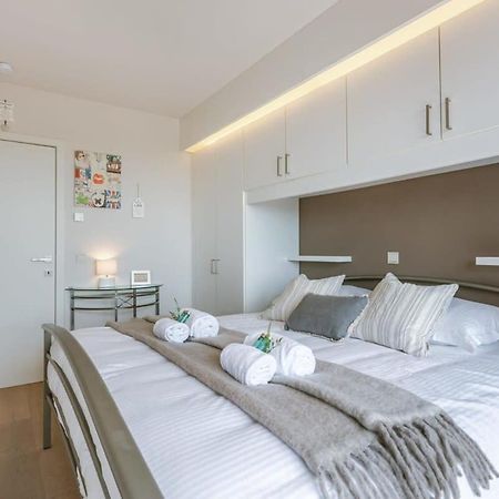 Huswell - Apartment With Stunning Sea View In Миделкерке Екстериор снимка