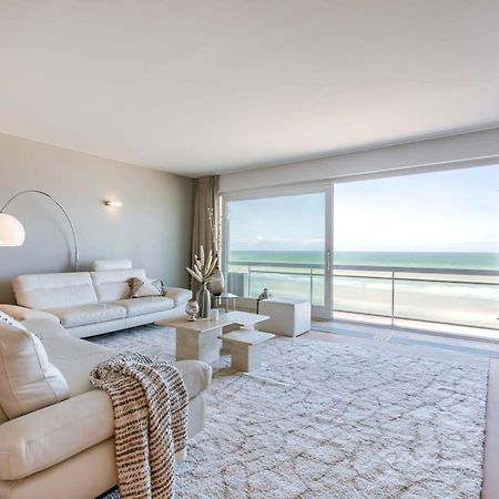 Huswell - Apartment With Stunning Sea View In Миделкерке Екстериор снимка