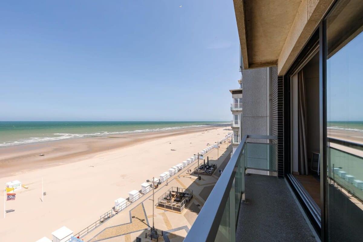 Huswell - Apartment With Stunning Sea View In Миделкерке Екстериор снимка