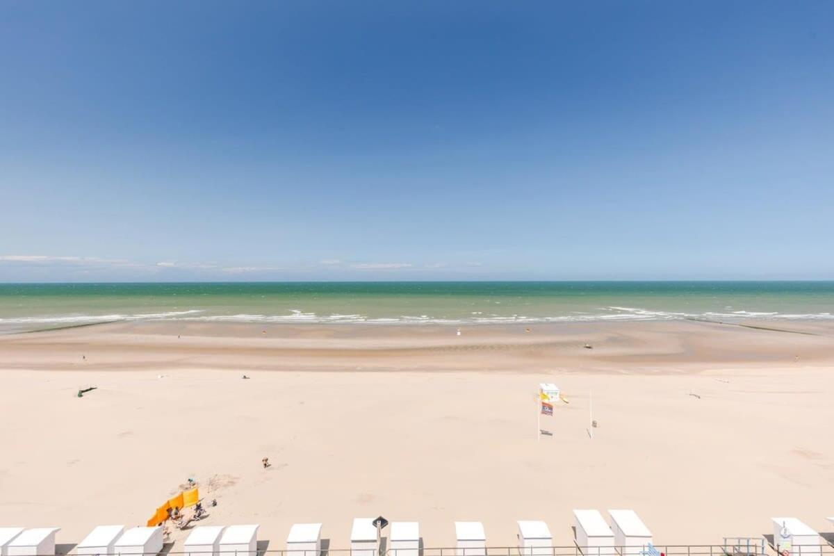 Huswell - Apartment With Stunning Sea View In Миделкерке Екстериор снимка