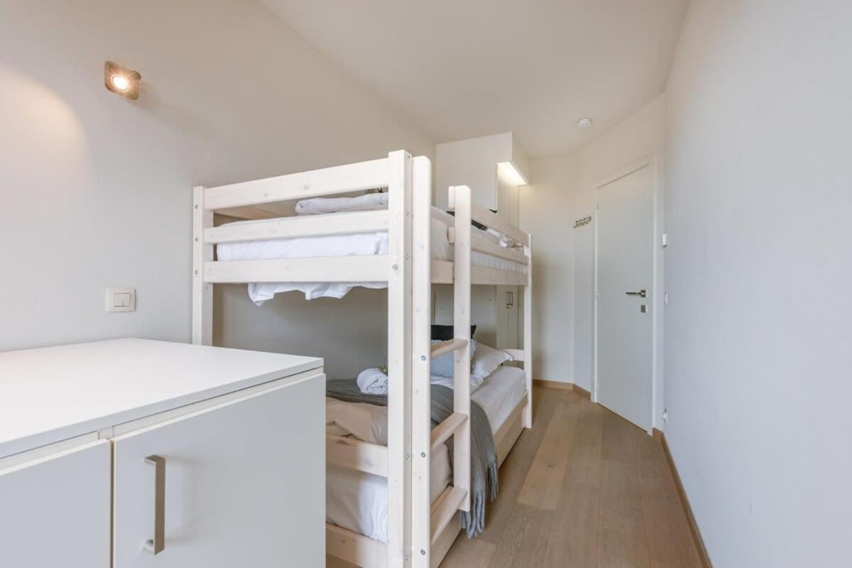 Huswell - Apartment With Stunning Sea View In Миделкерке Екстериор снимка