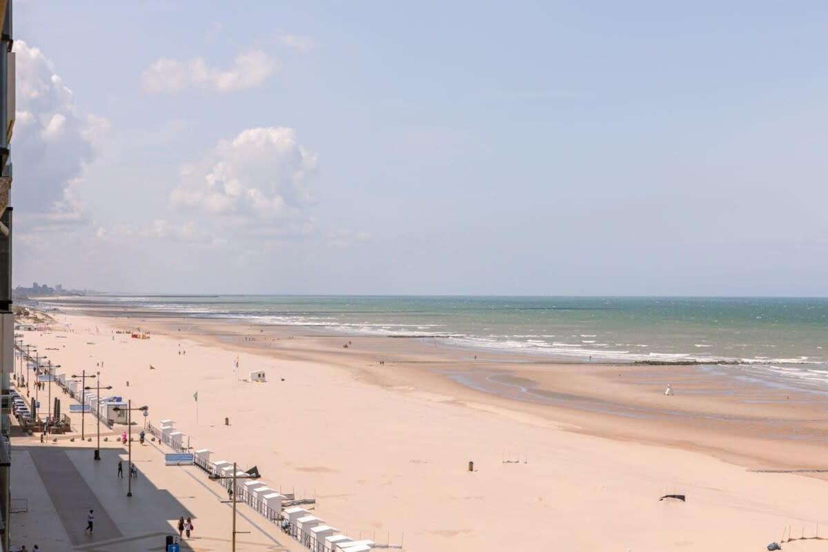 Huswell - Apartment With Stunning Sea View In Миделкерке Екстериор снимка