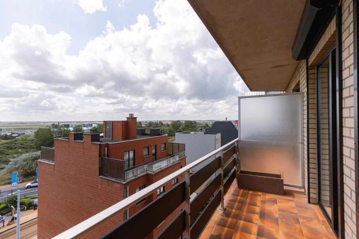 Huswell - Apartment With Stunning Sea View In Миделкерке Екстериор снимка