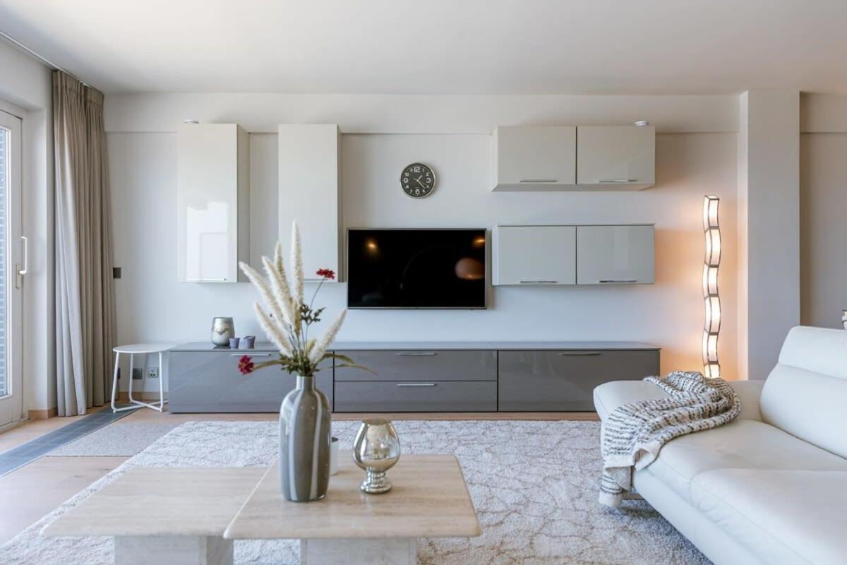 Huswell - Apartment With Stunning Sea View In Миделкерке Екстериор снимка